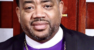 bishop talbert swan rides hard for the black community